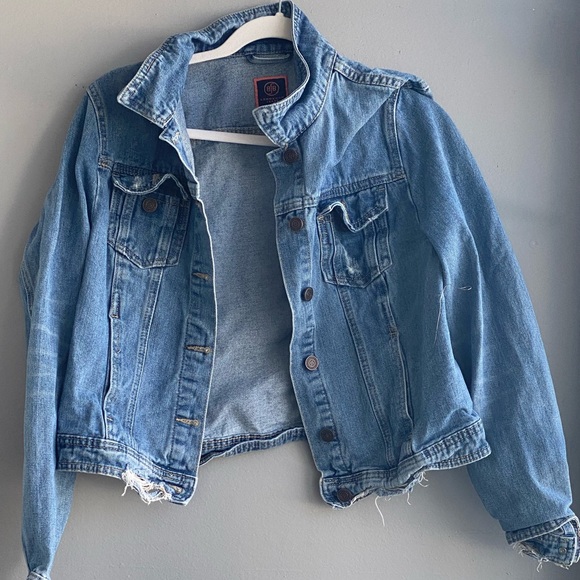 Target Jackets & Blazers - Denim jacket